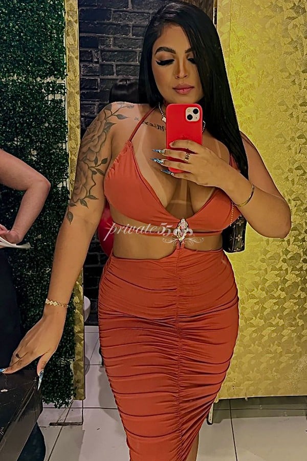 Jasmin Ferreira - Garota de Programa em São Paulo