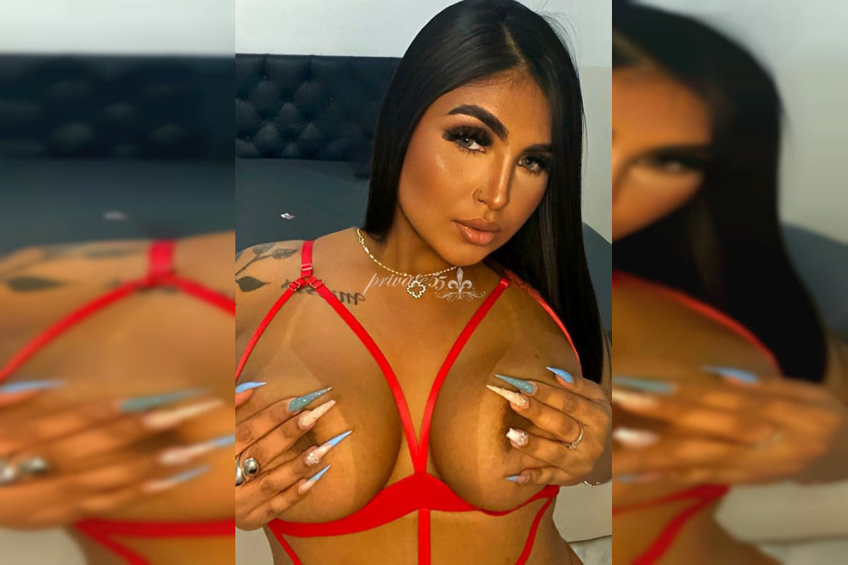 Jasmin Ferreira - Garota de Programa em São Paulo