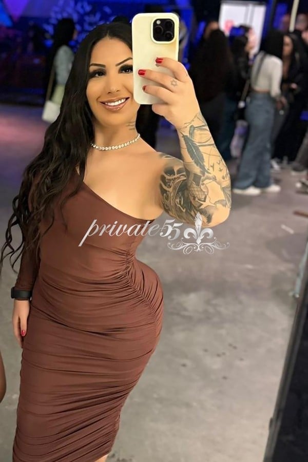 Camila Santos - Garota de Programa em Porto Alegre