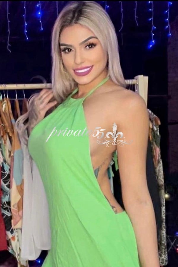 Ísis Borges - Acompanhante em Curitiba