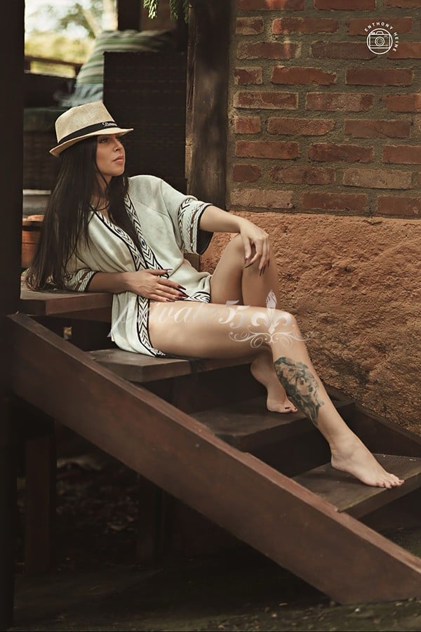 Teh Angel - Acompanhante de Luxo em São Paulo