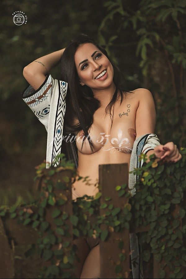 Teh Angel - Acompanhante em São Paulo