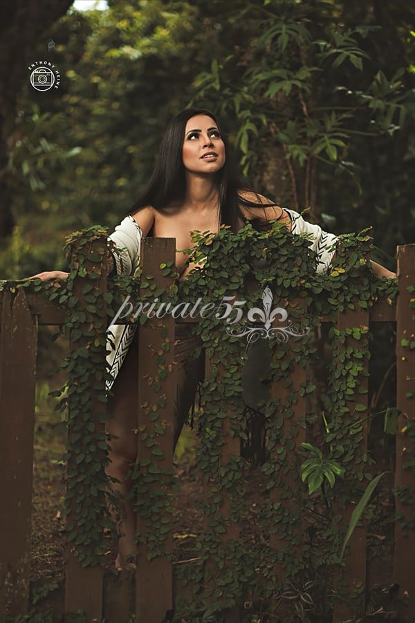 Teh Angel - Acompanhante de Luxo em São Paulo