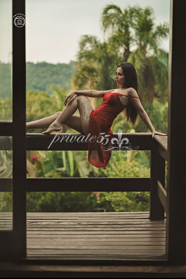 Teh Angel - Acompanhante em São Paulo