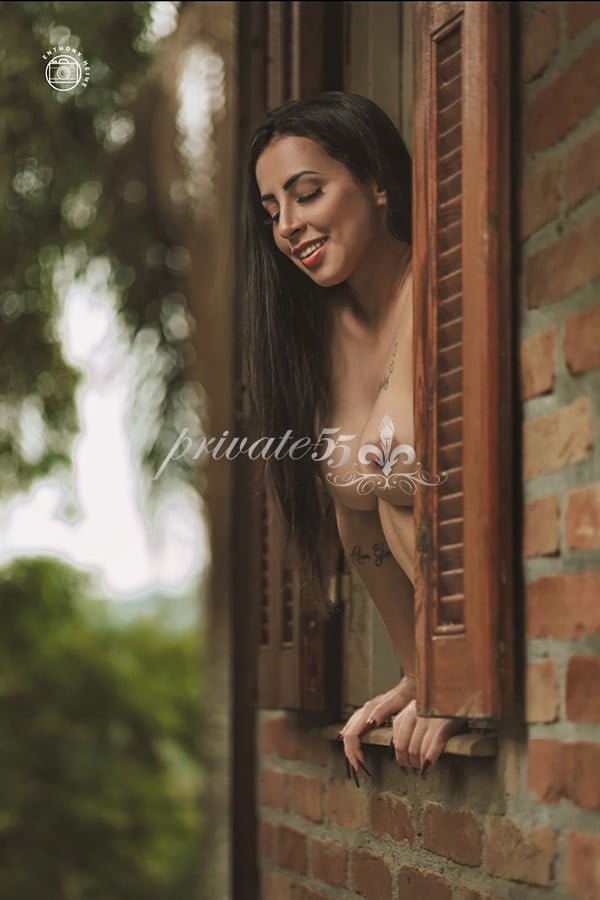 Teh Angel - Garota de Programa em São Paulo