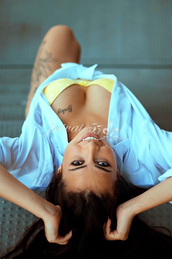 Teh Angel - Garota de Programa em São Paulo