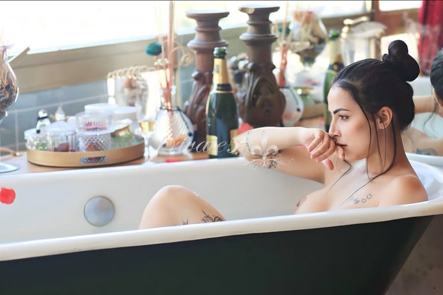 Teh Angel - Acompanhante de Luxo em São Paulo