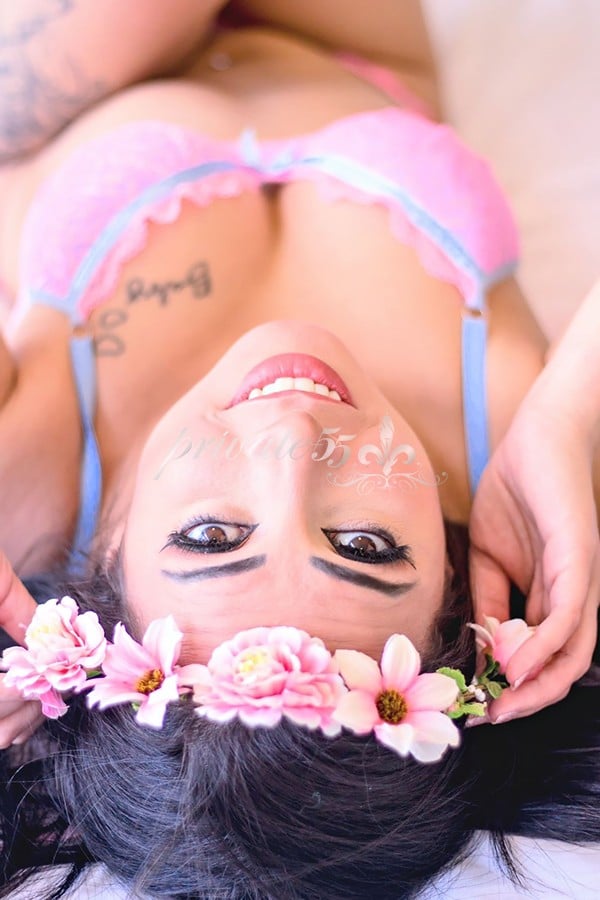 Teh Angel - Garota de Programa em São Paulo