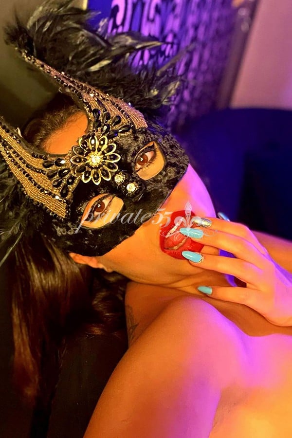 Teh Angel - Acompanhante de Luxo em São Paulo