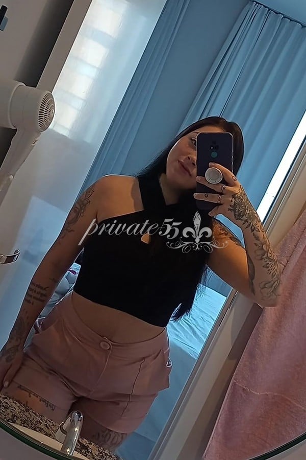 Kimberllyn Diedrich - Acompanhante de Luxo em São Paulo