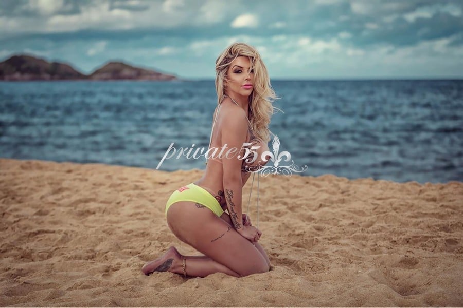 Rhiana Boss - Garota de Programa em São Paulo