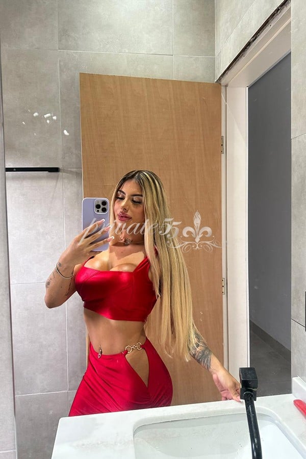 Letícia Anjos - Acompanhante de Luxo em Rio de Janeiro