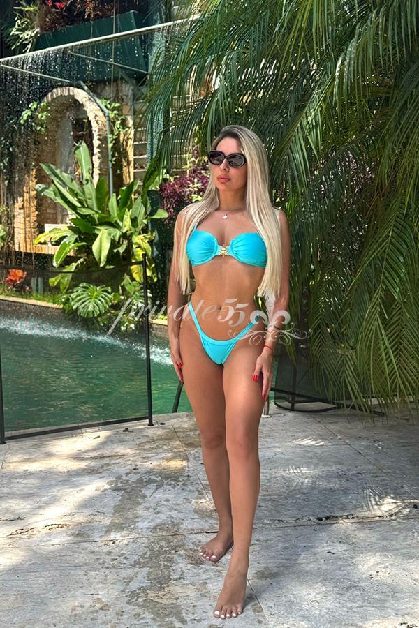 Afrodite Dior - Acompanhante Verificada em São Paulo
