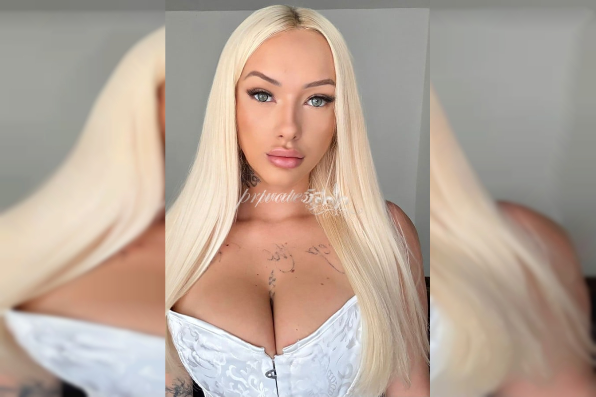 Barbie Perversa - Garota de Programa em Porto Alegre