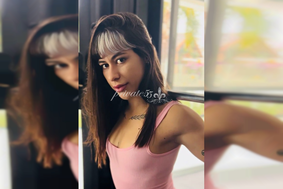 Juliara Santos - Acompanhante Verificada em Florianópolis