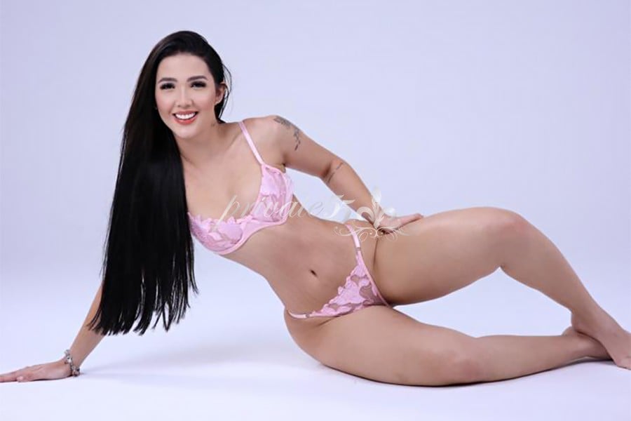 Melissa Calista - Acompanhante de Luxo em São Paulo