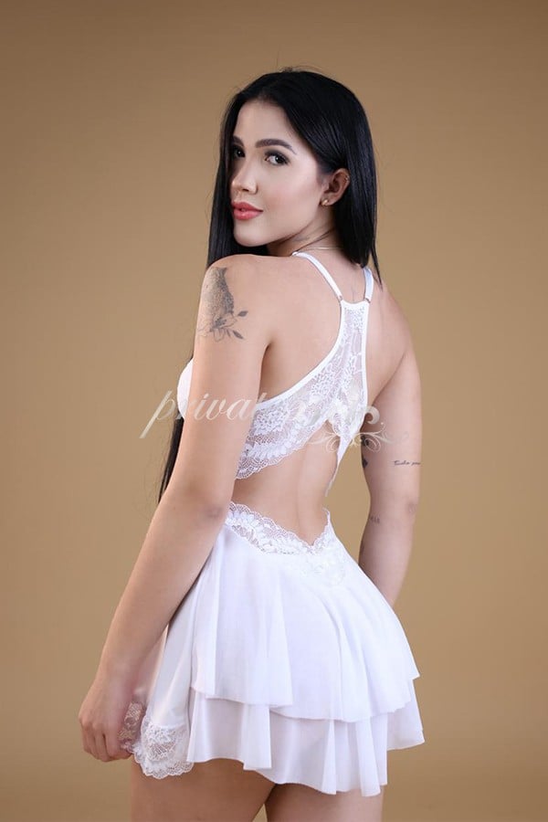 Melissa Calista - Acompanhante Verificada em São Paulo