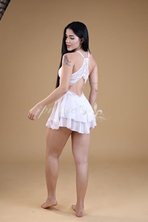 Melissa Calista - Acompanhante de Luxo em São Paulo