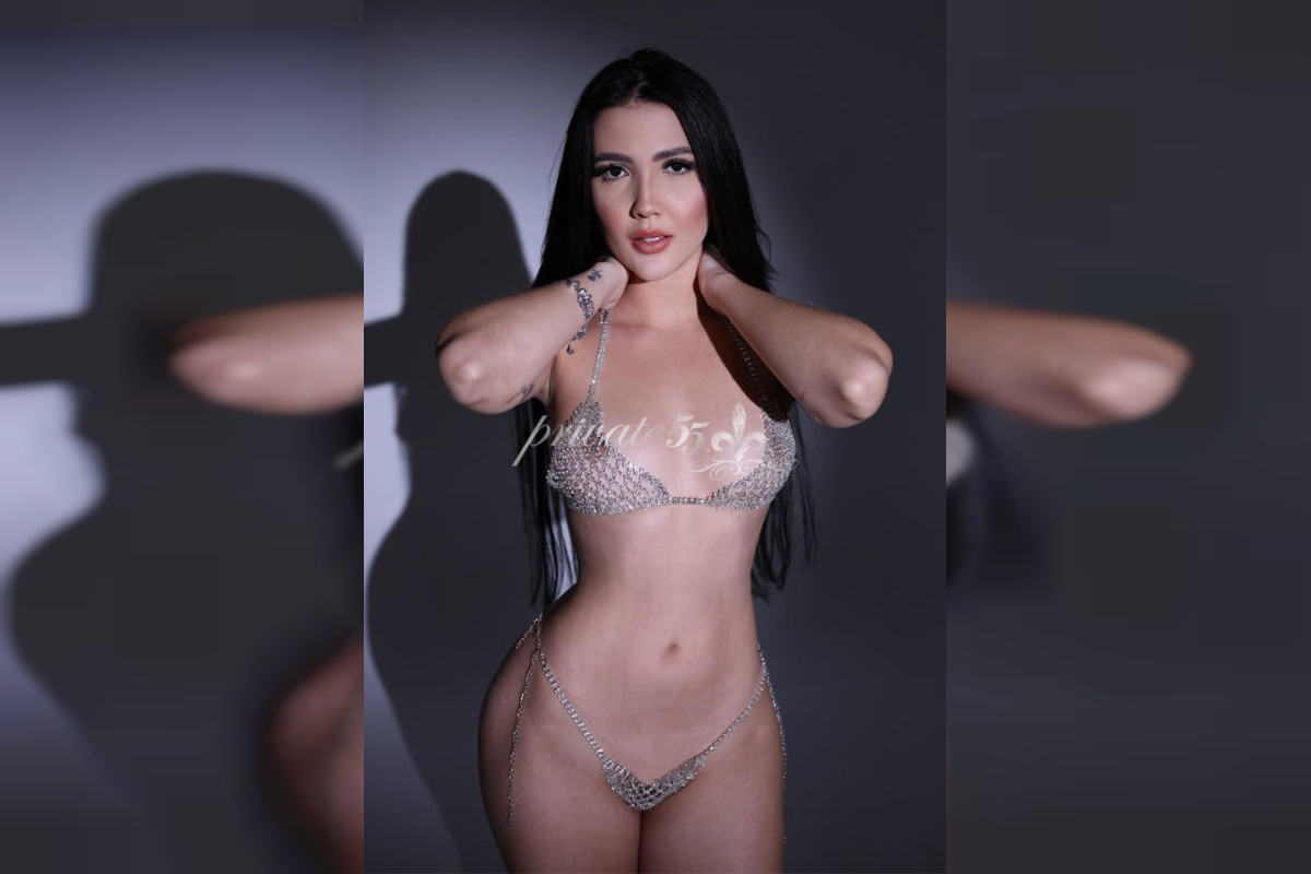 Melissa Calista - Acompanhante em São Paulo