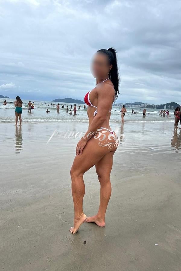 Carol Ferraz - Acompanhante Verificada em Florianópolis