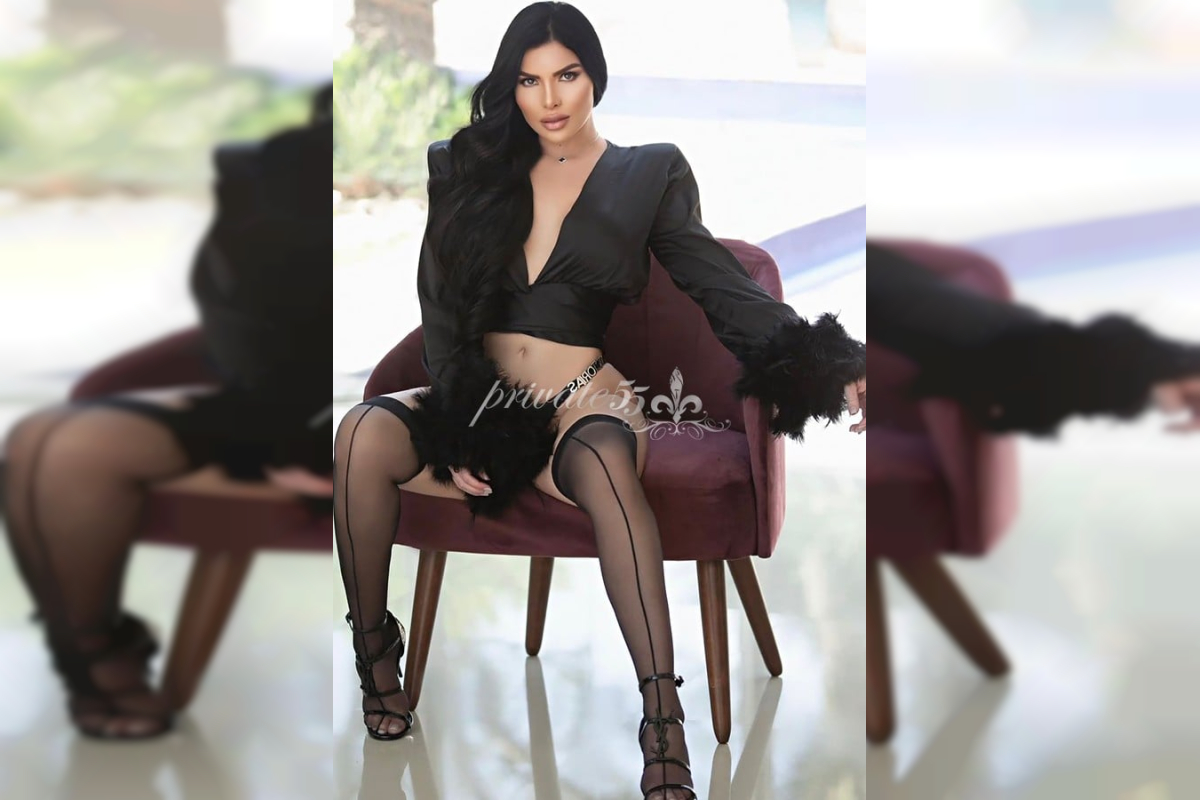 Foto de Felina Dominá