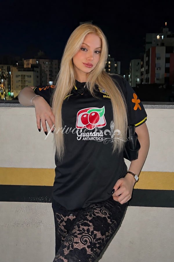 Camila Andrade - Acompanhante de Luxo em Porto Alegre