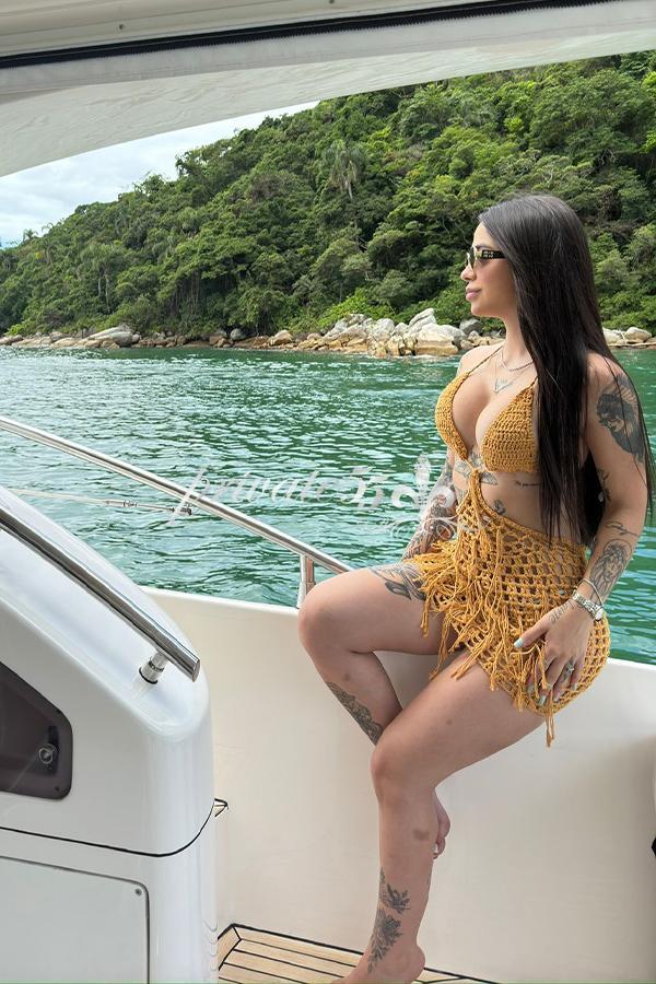 Briela Pacheco - Acompanhante em Balneário Camboriú