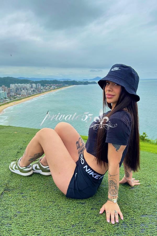 Briela Pacheco - Acompanhante de Luxo em Balneário Camboriú