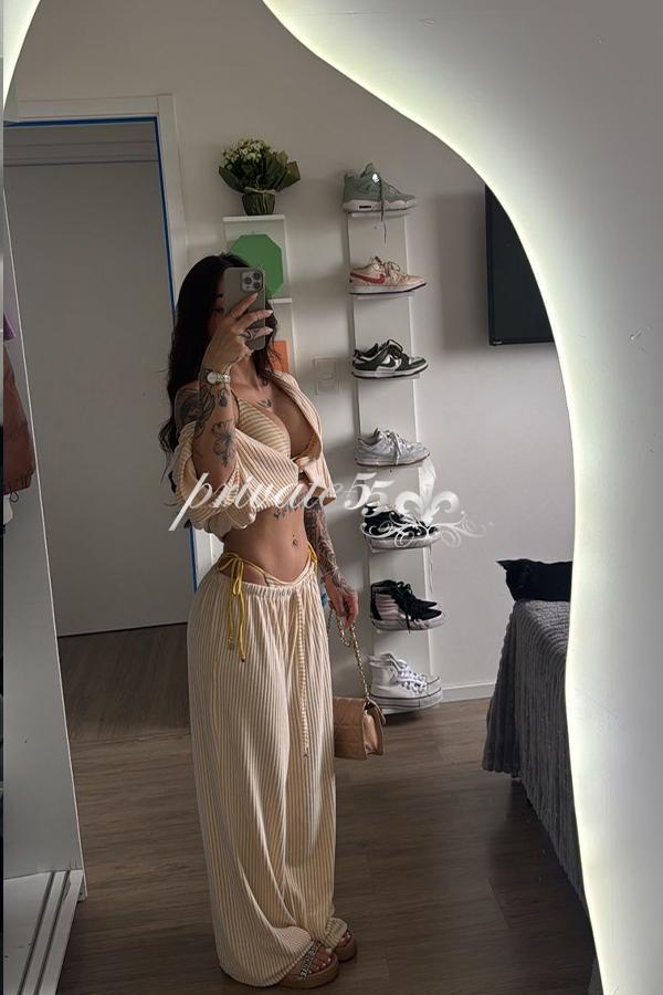 Briela Pacheco - Acompanhante de Luxo em Balneário Camboriú