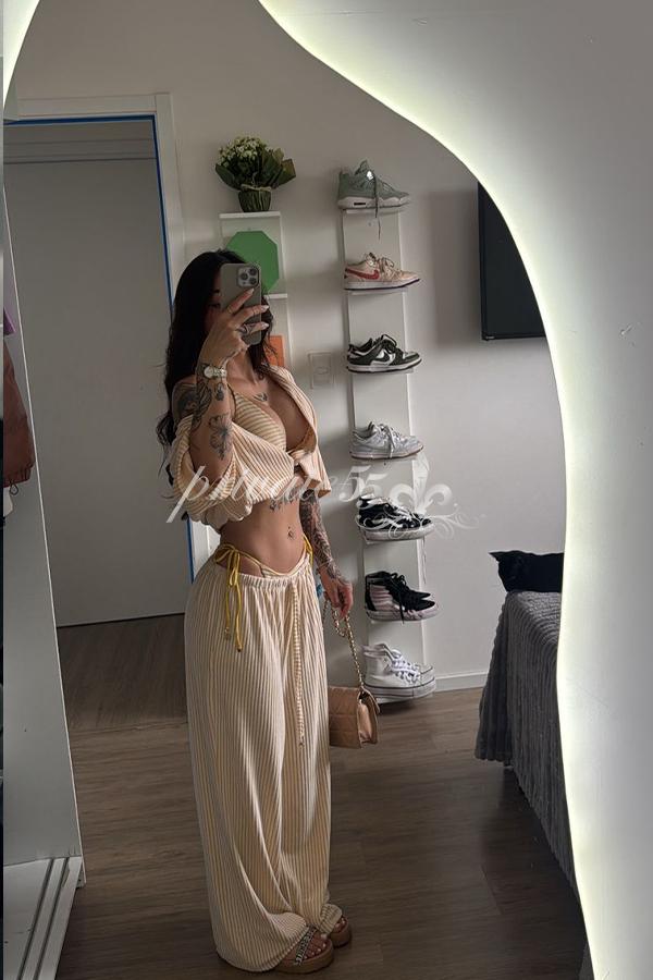 Briela Pacheco - Acompanhante Verificada em Balneário Camboriú