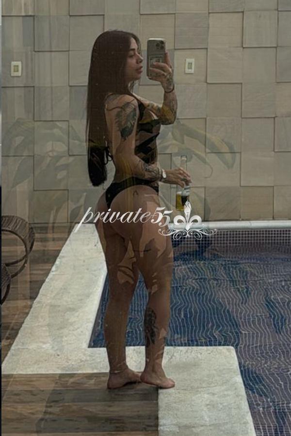 Briela Pacheco - Garota de Programa em Balneário Camboriú