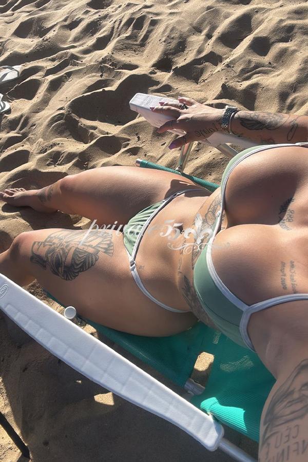 Briela Pacheco - Acompanhante em Balneário Camboriú