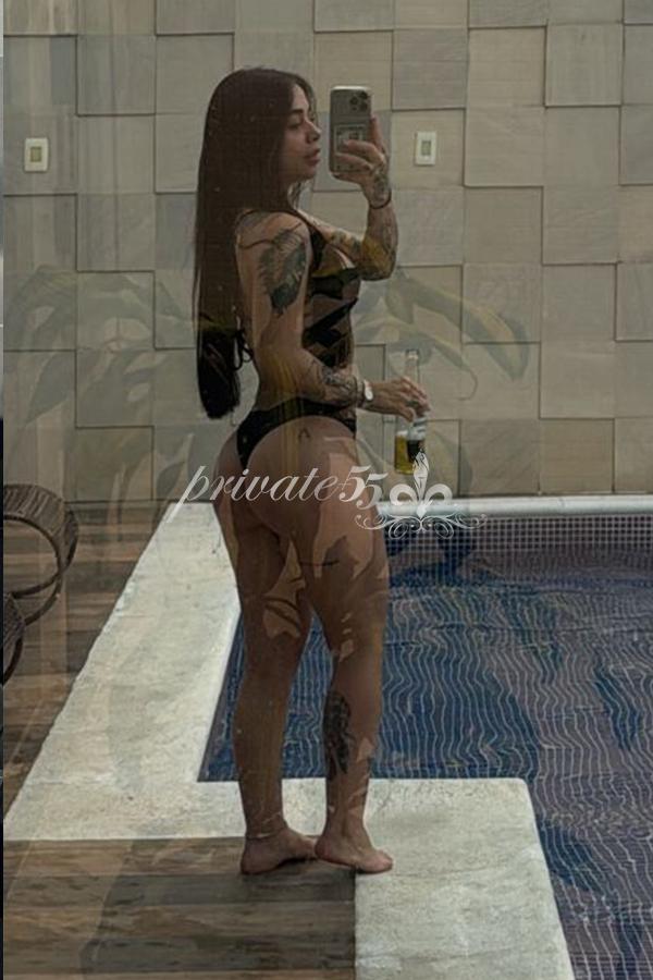 Briela Pacheco - Acompanhante em Balneário Camboriú