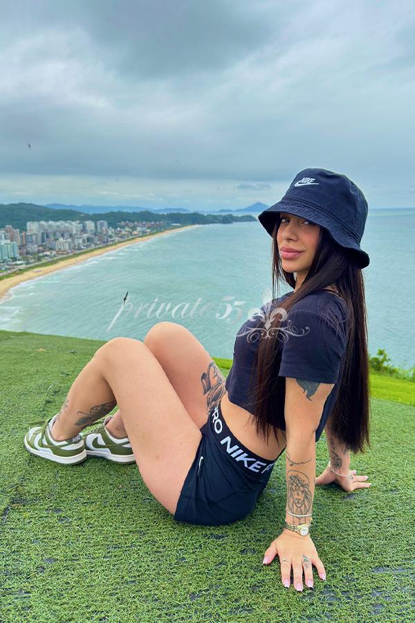Briela Pacheco - Acompanhante em Balneário Camboriú