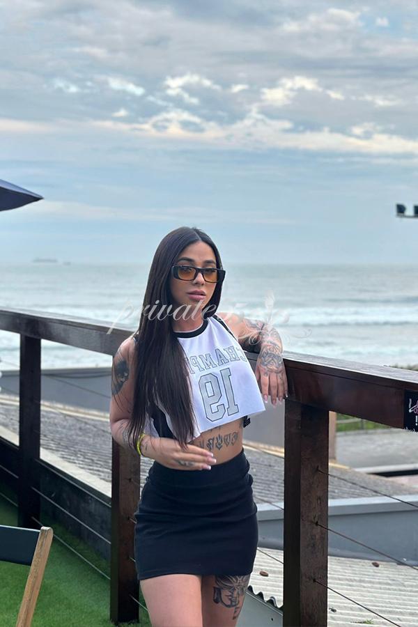Briela Pacheco - Acompanhante de Luxo em Balneário Camboriú