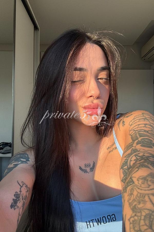 Briela Pacheco - Garota de Programa em Balneário Camboriú