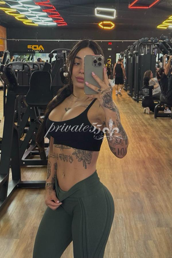 Briela Pacheco - Garota de Programa em Balneário Camboriú