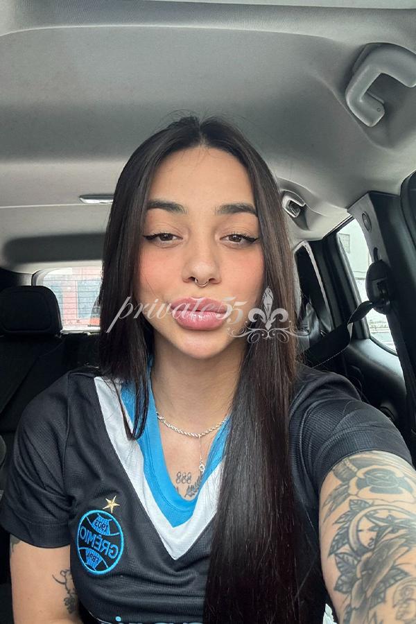 Briela Pacheco - Garota de Programa em Balneário Camboriú