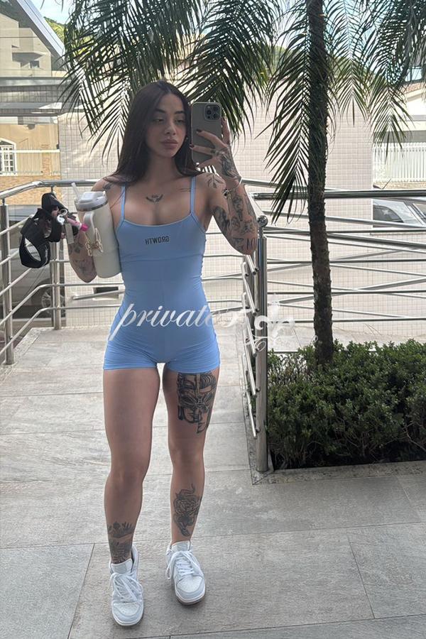 Briela Pacheco - Acompanhante de Luxo em Balneário Camboriú