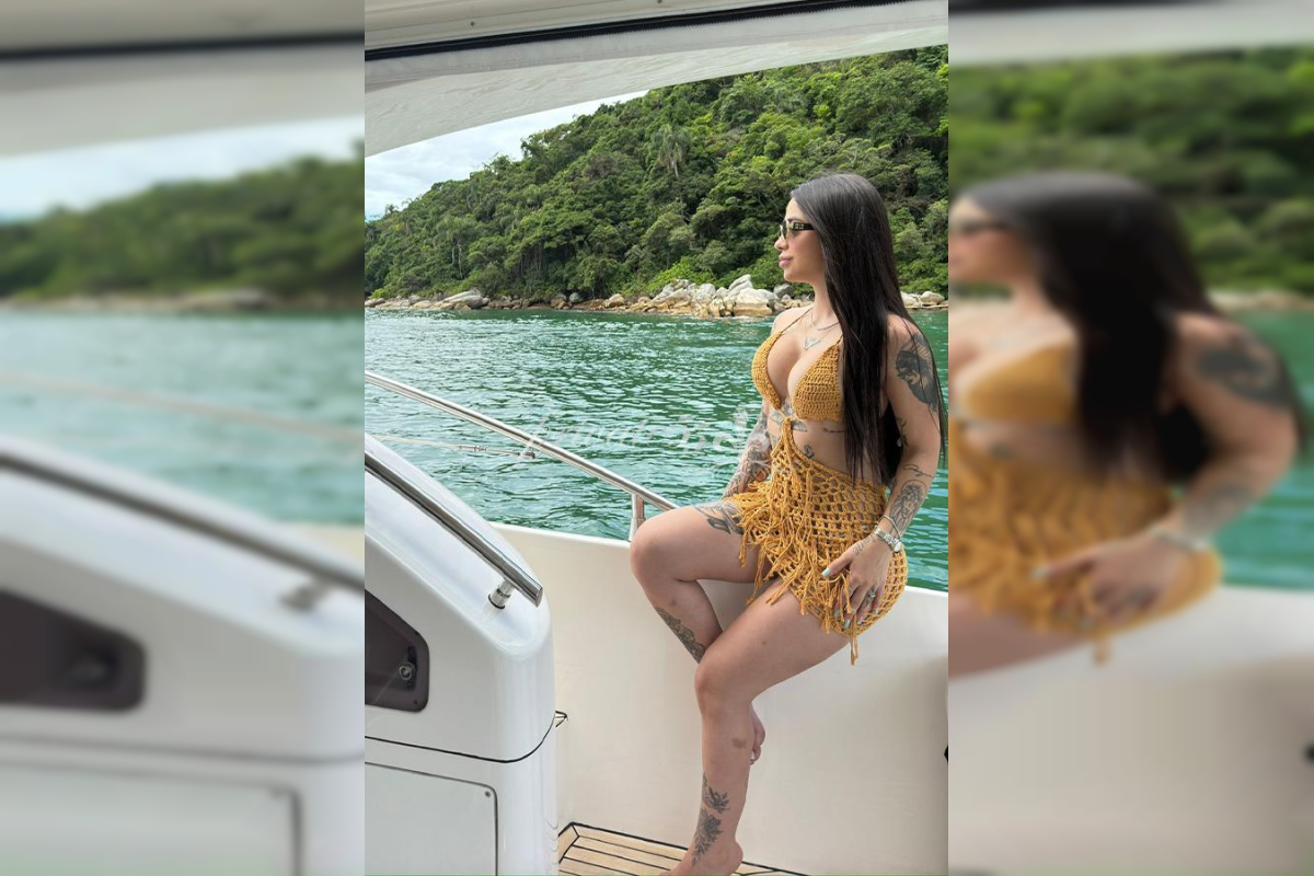 Briela Pacheco - Acompanhante Verificada em Balneário Camboriú