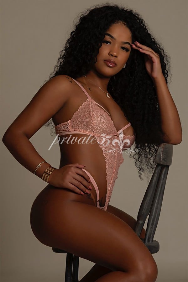 Luh Vieira - Acompanhante Verificada em Florianópolis