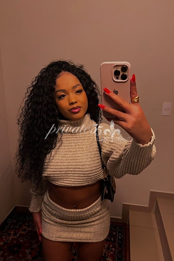 Luh Vieira - Acompanhante em Florianópolis