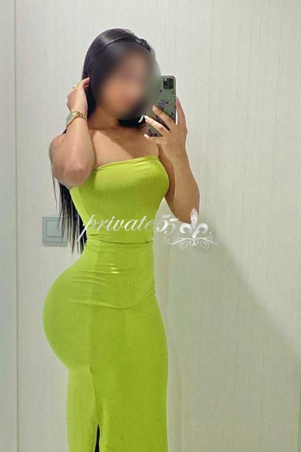 Giovanna Colombiana - Acompanhante Verificada em Belém