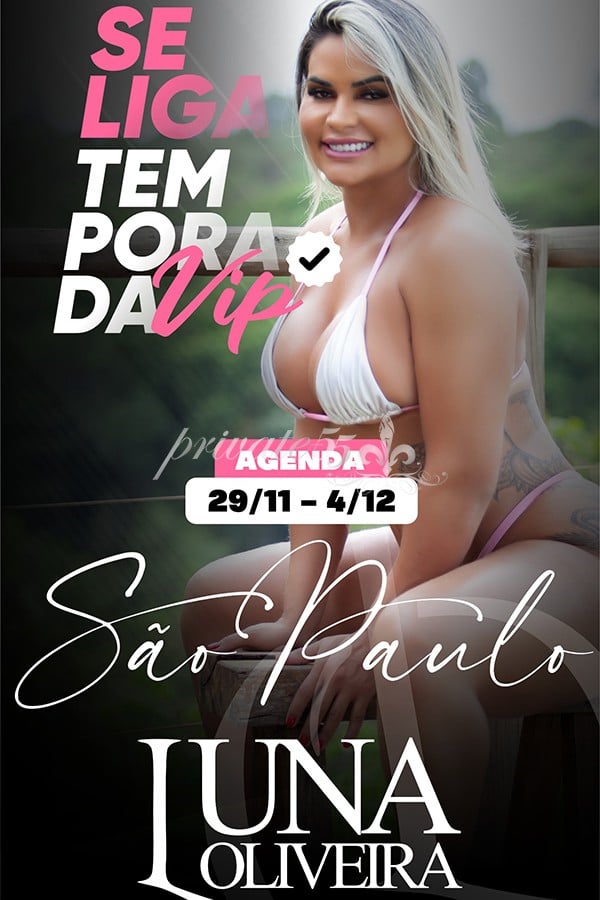 Foto 1 de Luna Oliveira