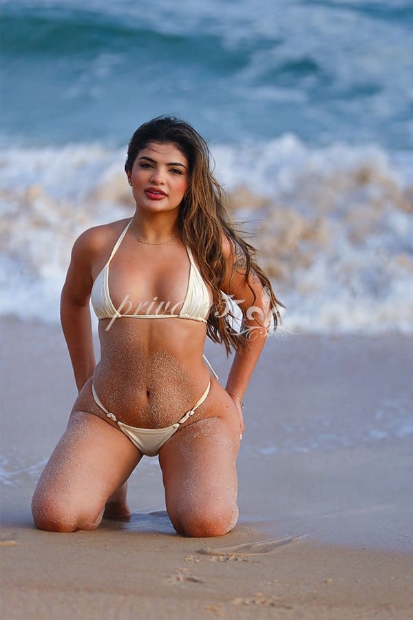 Babi Araújo - Acompanhante em Curitiba