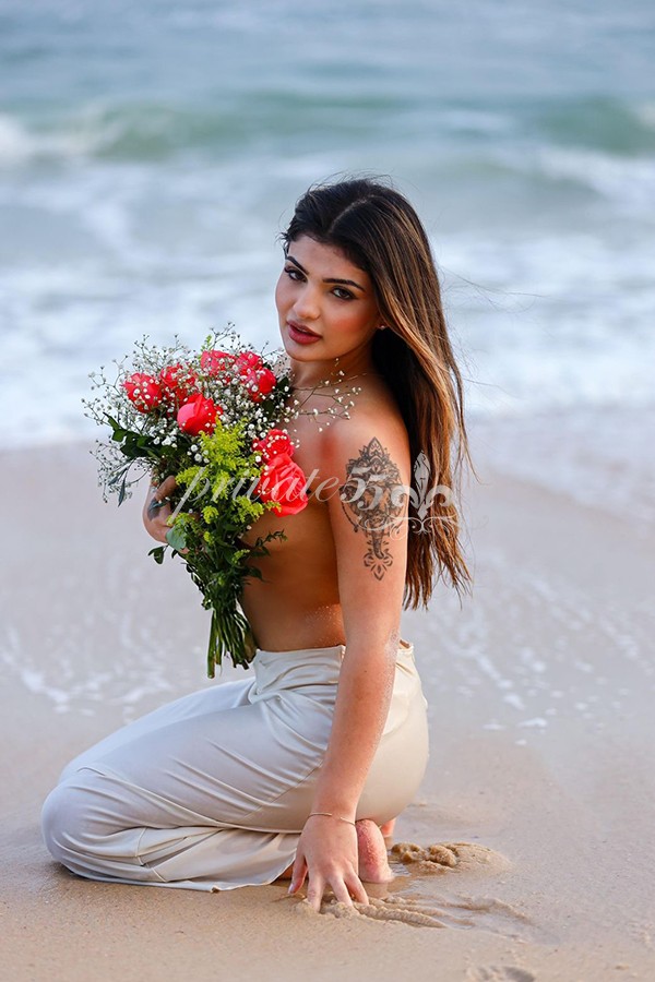 Babi Araújo - Acompanhante de Luxo em Curitiba