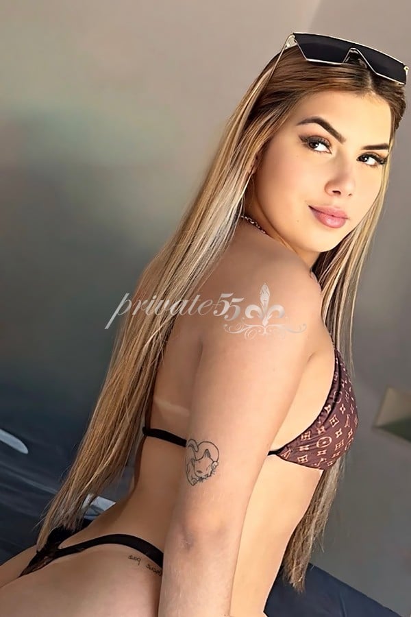 Luisa Castro - Acompanhante de Luxo em Porto Alegre