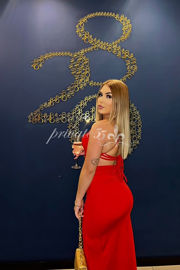 Luisa Castro - Acompanhante em Porto Alegre