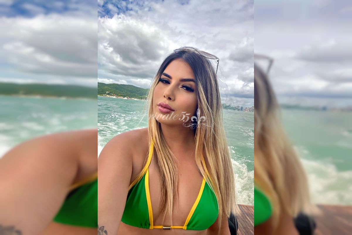 Luisa Castro - Acompanhante de Luxo em Porto Alegre