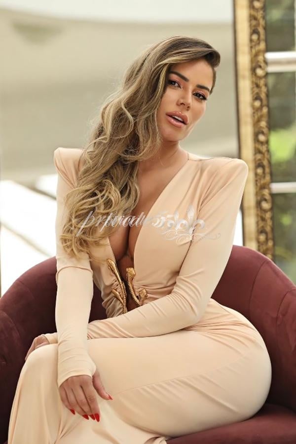 Julia Nobre - Garota de Programa em São Paulo